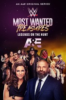 &quot;WWE&#039;s Most Wanted Treasures&quot; - Movie Poster (xs thumbnail)