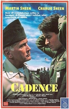 Cadence - Finnish VHS movie cover (xs thumbnail)