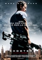 Shooter - Italian Movie Poster (xs thumbnail)