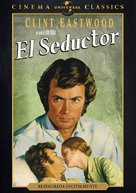The Beguiled - Spanish DVD movie cover (xs thumbnail)