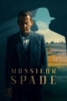 &quot;Monsieur Spade&quot; - poster (xs thumbnail)