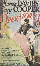 Operator 13 - Movie Poster (xs thumbnail)