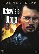 The Ninth Gate - Polish Movie Cover (xs thumbnail)