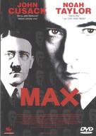 Max - Finnish DVD movie cover (xs thumbnail)