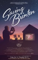 Saving Brinton - Movie Poster (xs thumbnail)