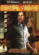 Vacancy - Brazilian DVD movie cover (xs thumbnail)