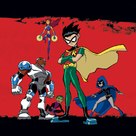 &quot;Teen Titans&quot; - poster (xs thumbnail)