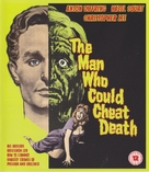 The Man Who Could Cheat Death - British Movie Cover (xs thumbnail)