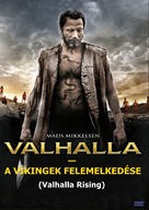 Valhalla Rising - Hungarian Movie Cover (xs thumbnail)