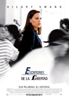 Freedom Writers - Mexican Movie Poster (xs thumbnail)