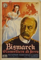 Bismarck - Italian Movie Poster (xs thumbnail)