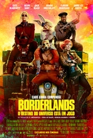 Borderlands - Brazilian Movie Poster (xs thumbnail)
