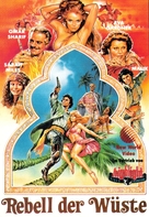 Harem - German VHS movie cover (xs thumbnail)