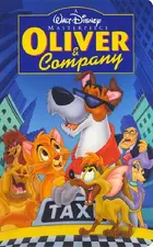 Oliver & Company Cover