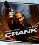 Crank - Blu-Ray movie cover (xs thumbnail)