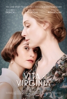 Vita &amp; Virginia - Movie Poster (xs thumbnail)