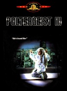 Poltergeist III - DVD movie cover (xs thumbnail)