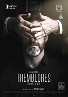 Temblores - Belgian Movie Poster (xs thumbnail)