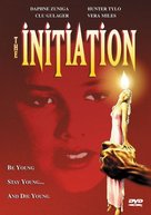 The Initiation - Movie Cover (xs thumbnail)