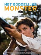 &quot;Het goddelijke monster&quot; - Belgian Movie Poster (xs thumbnail)