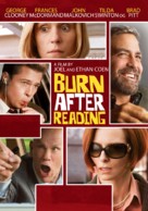 Burn After Reading - Movie Cover (xs thumbnail)