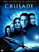 &quot;Crusade&quot; - DVD movie cover (xs thumbnail)