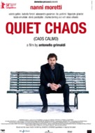 Caos calmo - British Movie Poster (xs thumbnail)