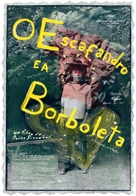 Le scaphandre et le papillon - Brazilian Movie Poster (xs thumbnail)