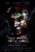 Those Who Feel the Fire Burning - Dutch Movie Poster (xs thumbnail)