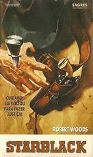 Starblack - Spanish Movie Cover (xs thumbnail)