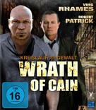 The Wrath of Cain - German Blu-Ray movie cover (xs thumbnail)