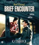 Brief Encounter - Dutch Movie Cover (xs thumbnail)