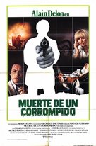 Mort d&#039;un pourri - Mexican Movie Poster (xs thumbnail)