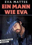 Ein Mann wie EVA - German Movie Poster (xs thumbnail)