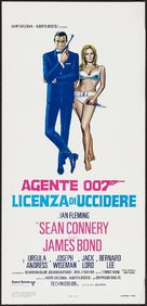 Dr. No - Italian Movie Poster (xs thumbnail)