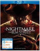 A Nightmare on Elm Street - Blu-Ray movie cover (xs thumbnail)