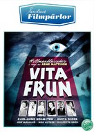 Vita frun - Swedish Movie Cover (xs thumbnail)