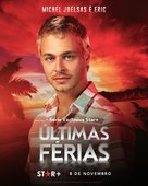 &quot;&Uacute;ltimas F&eacute;rias&quot; - Brazilian Movie Poster (xs thumbnail)