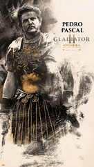 Gladiator II - Australian Movie Poster (xs thumbnail)