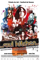 Soul Kitchen - Brazilian Movie Poster (xs thumbnail)