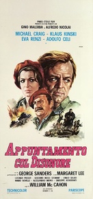 Appuntamento col disonore - Italian Movie Poster (xs thumbnail)