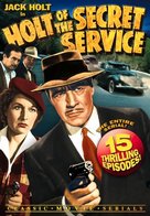 Holt of the Secret Service - DVD movie cover (xs thumbnail)