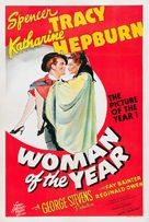 Woman of the Year - Movie Poster (xs thumbnail)