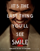 Smile 2 - Swedish Movie Poster (xs thumbnail)