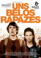 Les beaux gosses - Portuguese Movie Poster (xs thumbnail)