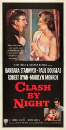 Clash by Night - Movie Poster (xs thumbnail)