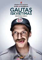 Gautas Iskvietimas - Lithuanian Movie Poster (xs thumbnail)