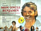 Mon oncle Benjamin - French Movie Poster (xs thumbnail)