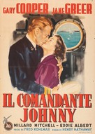 You&#039;re in the Navy Now - Italian Movie Poster (xs thumbnail)