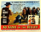 No Name on the Bullet - Movie Poster (xs thumbnail)